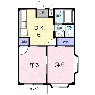 グリーンハイム金子A