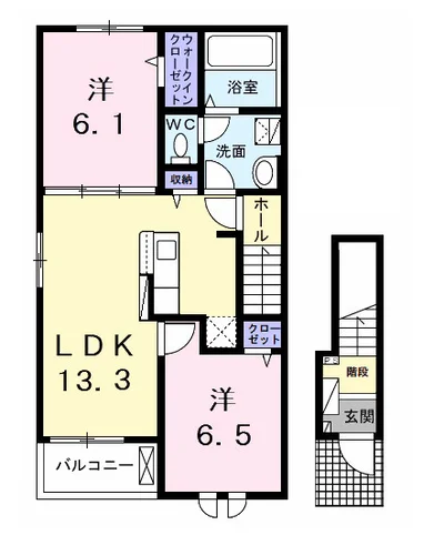 ラヴィエールⅡ