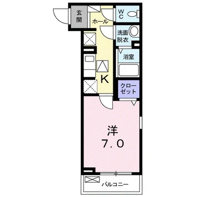 メゾン　Ｆ