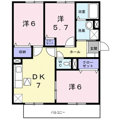 サ-フサイドサンシャイン S棟