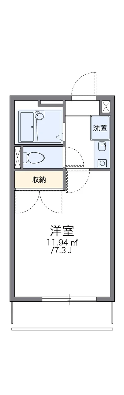 レオパレス葵第1