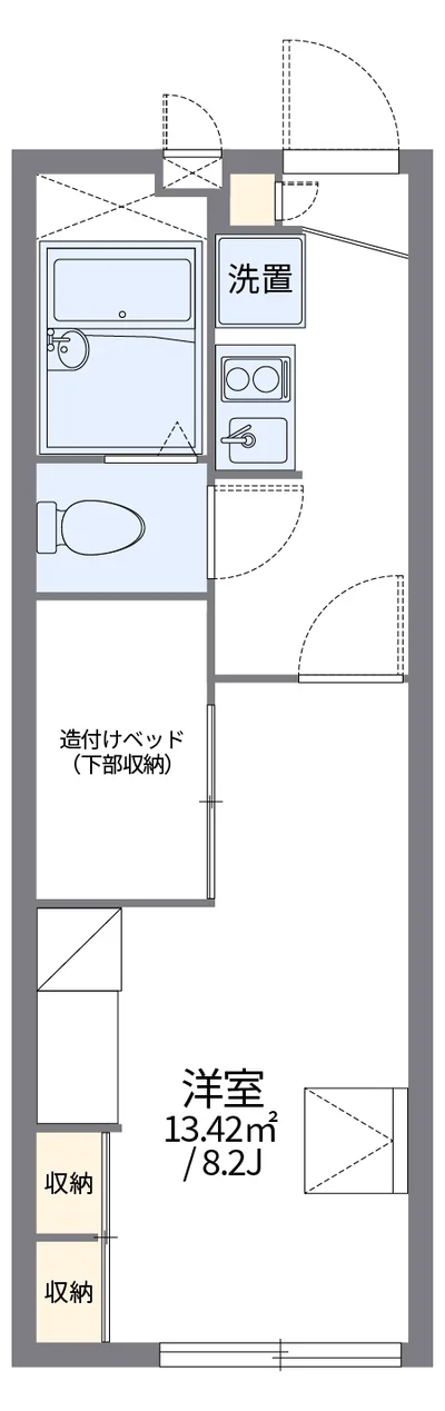 レオパレス松風舎