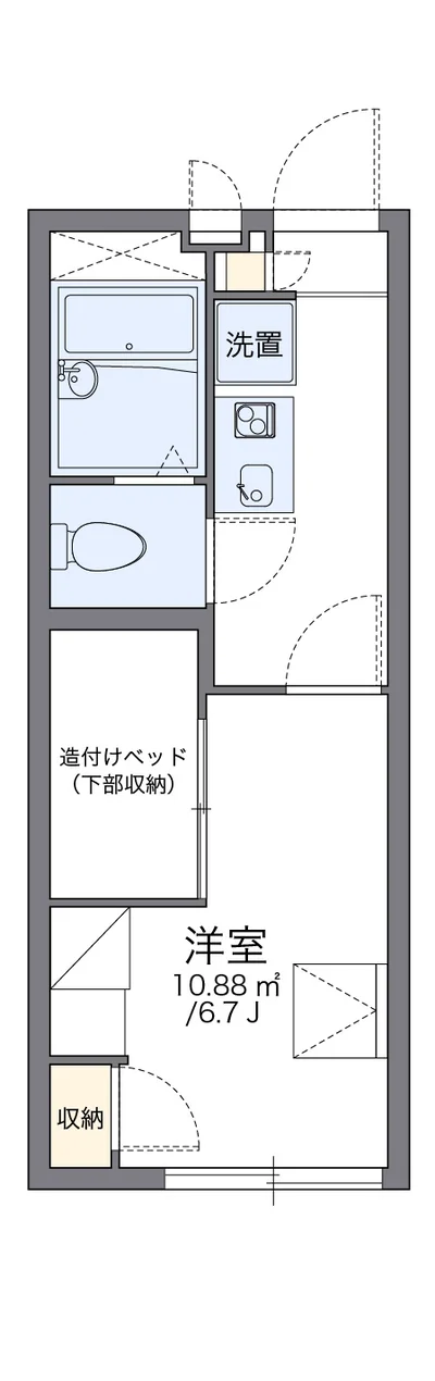 レオパレス住吉南町