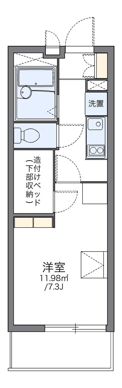 レオパレスグリチネ