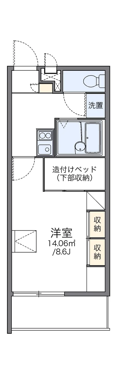 レオパレスクレール