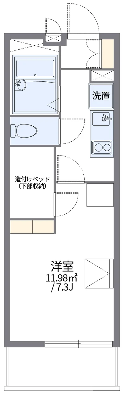 レオパレスＳＵＭＩＹＯＳＨＩ