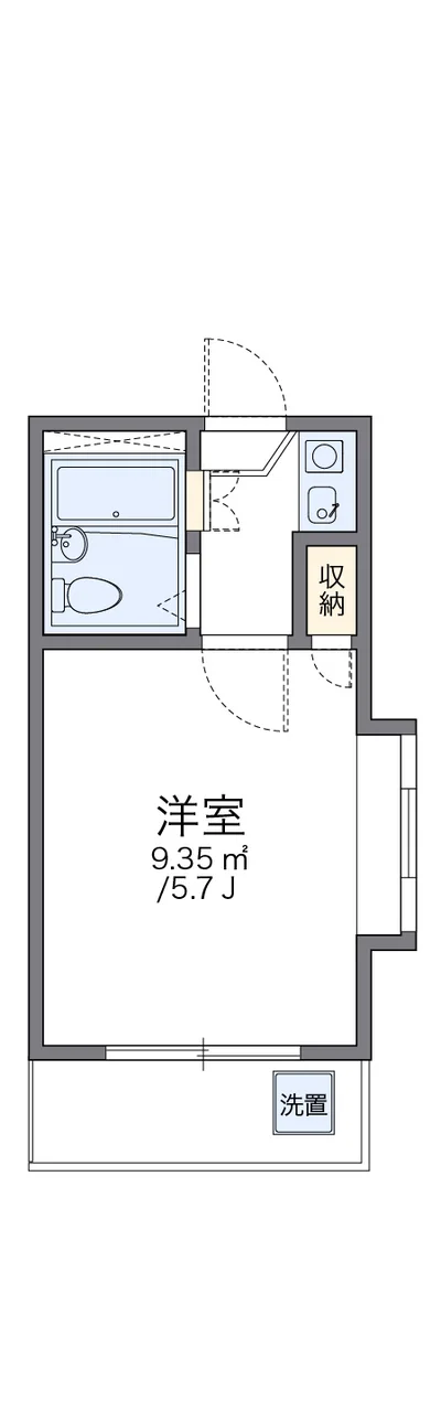 レオパレスさがみ野第8