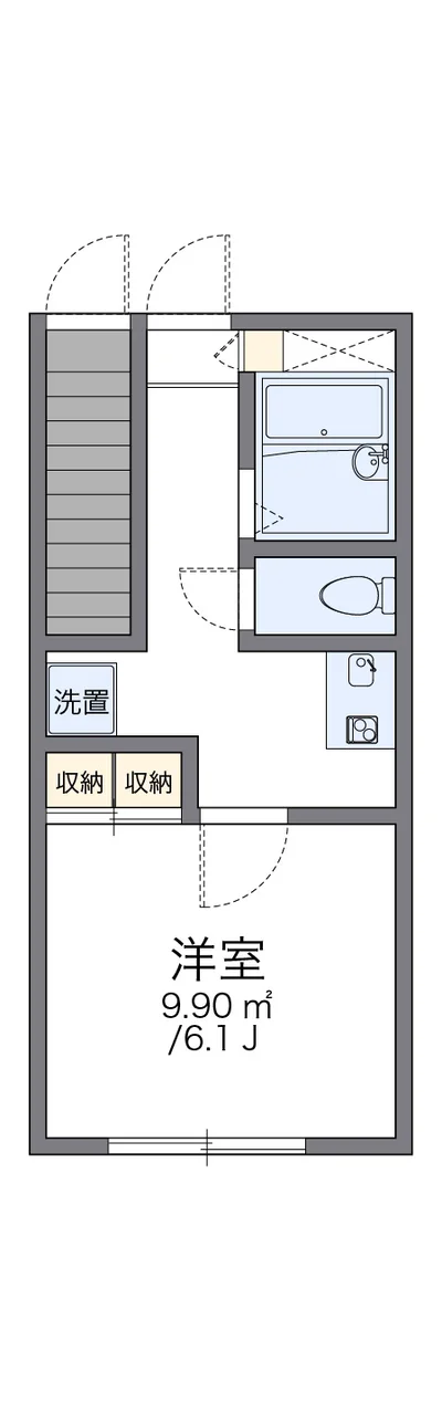 レオパレスパルポート