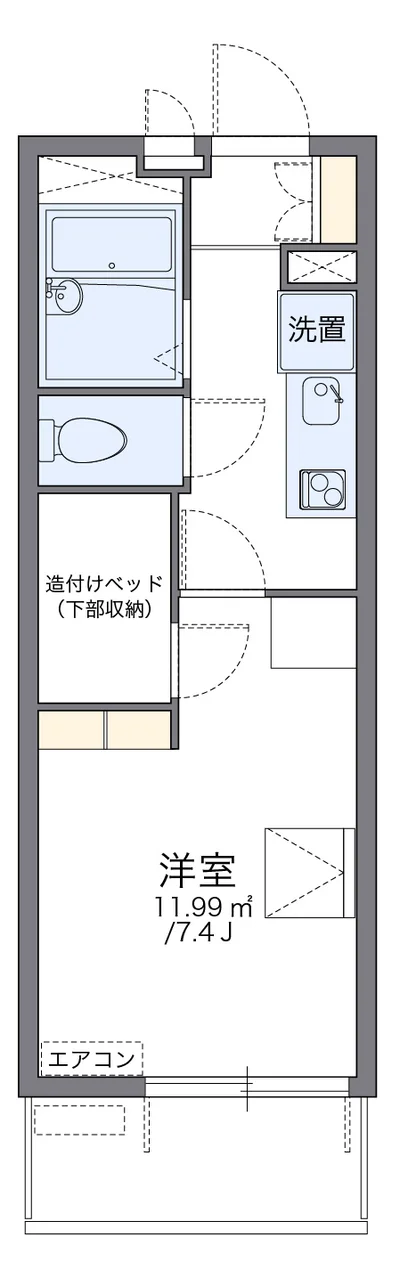 レオパレスイーストヒルズ