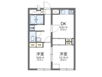 レオパレスアザレーア