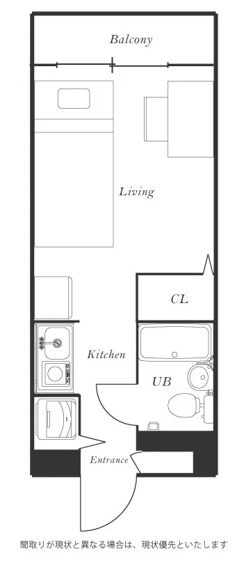 ユニオンマンスリー板橋区役所前１