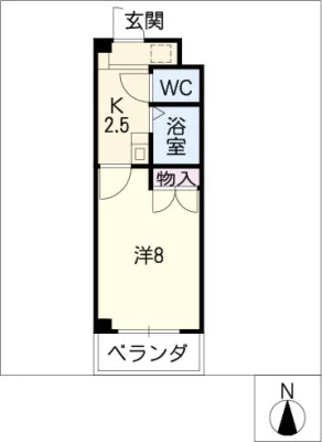 アルDEスリー岩塚