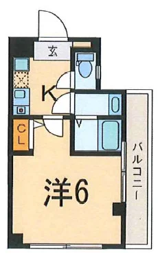 三軒茶屋マンスリーマンション