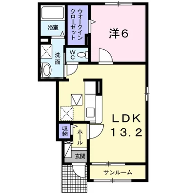 カーサ プラシードⅡ