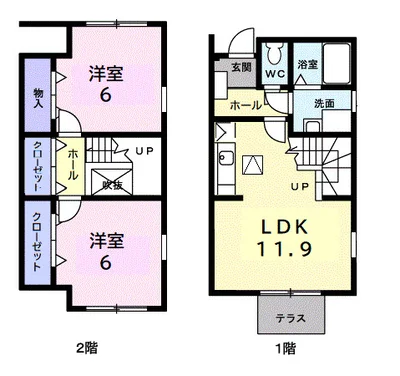 ドリーム宮久保Ⅰ番館