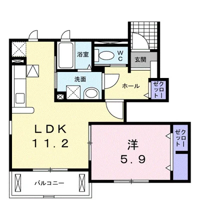メゾンド御所見 Ⅰ