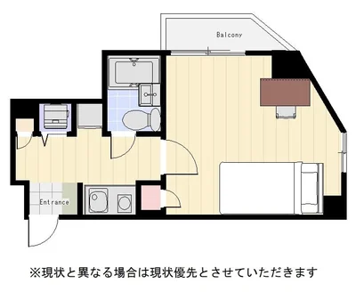 ユニオンマンスリー市ヶ谷柳町1