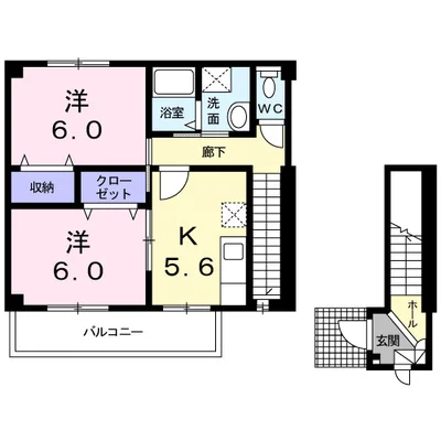 ハイツ悠B