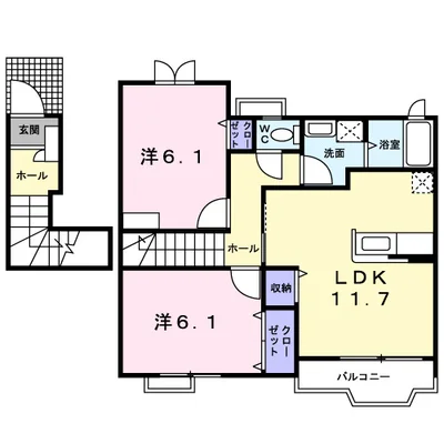 フォレスト・ケイ弐番館