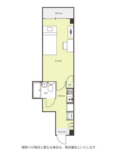 ユニオンマンスリー上野稲荷町１