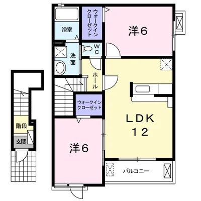 イーストゲートA