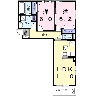 シャルール　メゾン　Ⅰ