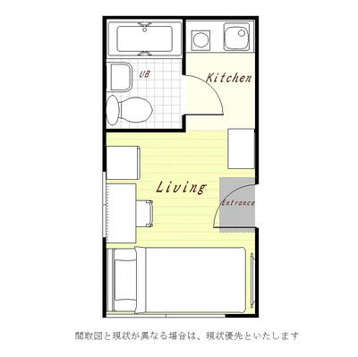 ユニオンマンスリー上野御徒町１