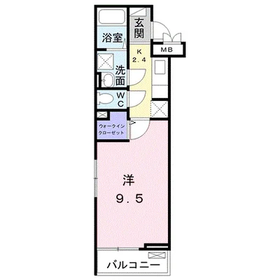 パルフェット島田本町