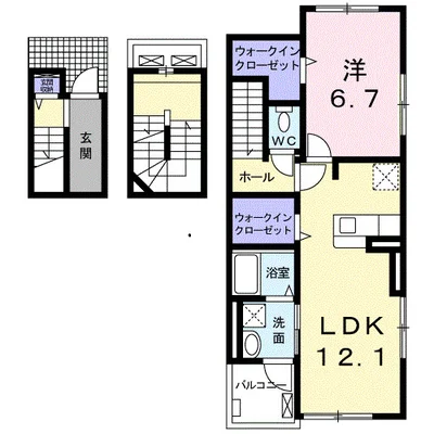 ベルフレーシュⅠ