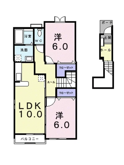 St.メゾン.D B