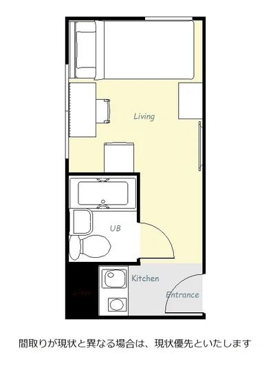 ユニオンマンスリー上野御徒町１