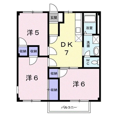 パークシティ中津C