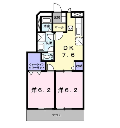 ソレアード本城A
