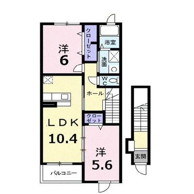 エレガンシア新郷Ⅱ
