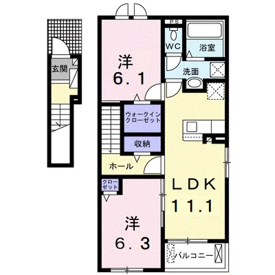 ローズガーデン　Ⅰ