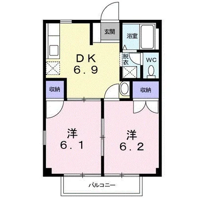 ヴィラ新守谷