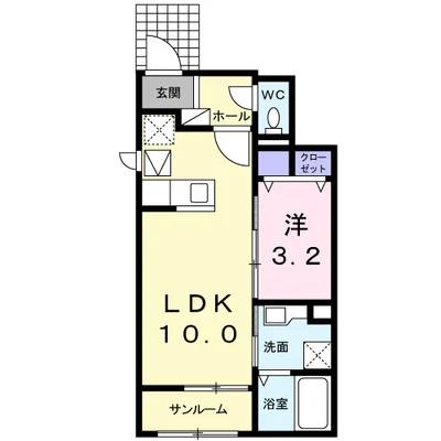 ニュークレストヒルズ Ⅱ