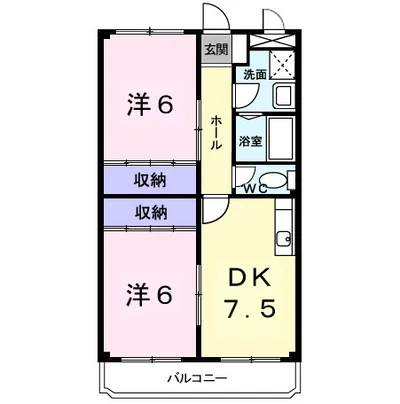 エスポワール永吉