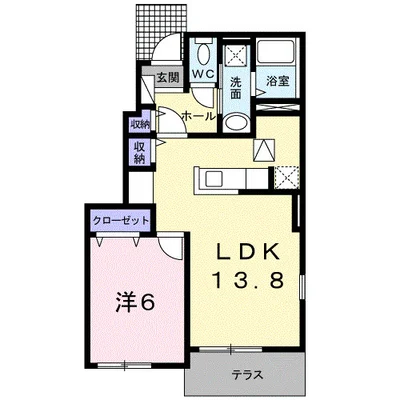 シャノアール西大井Ⅰ