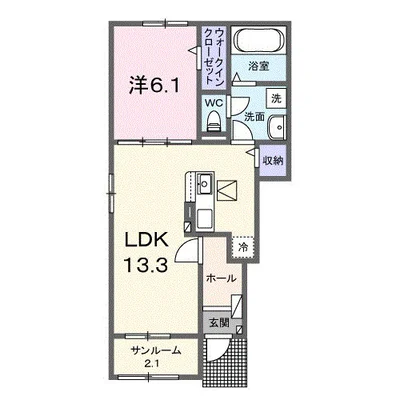フォルトゥーナ西岡屋Ⅱ