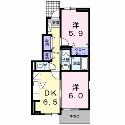 藍らんどこくふA