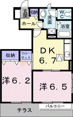 バウムＢ