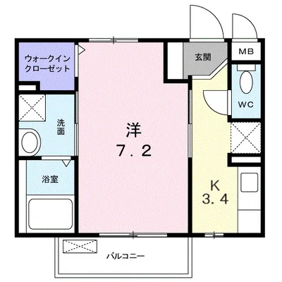 アクティーフ 西所沢