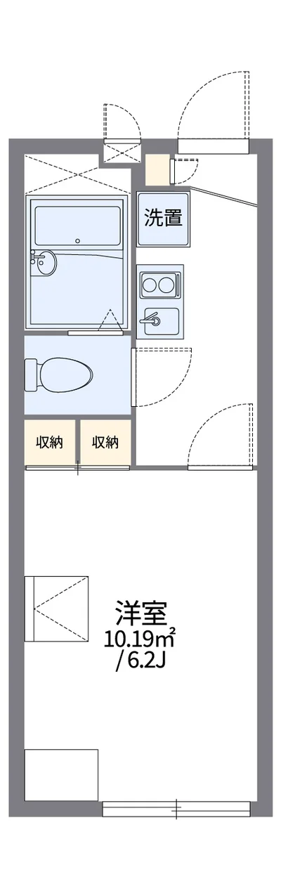 レオパレスマグノーリア