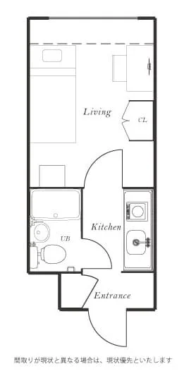 ユニオンマンスリー浦安１