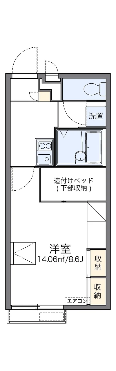 レオパレスジョーファミリー