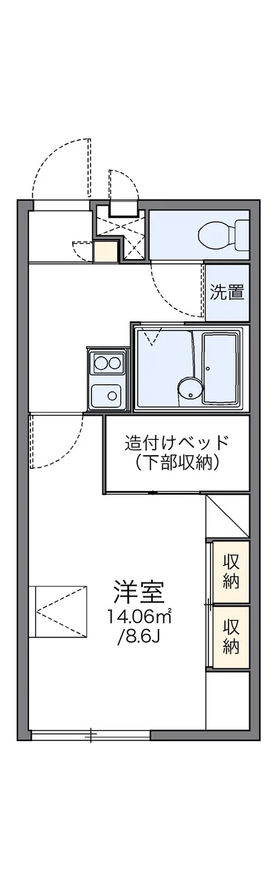 レオパレスエタール