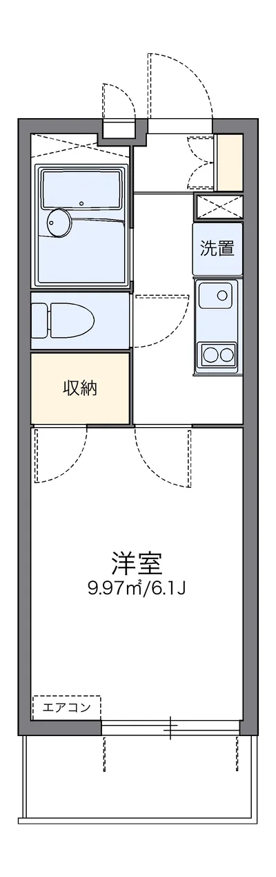 レオパレスプリマヴェーラ