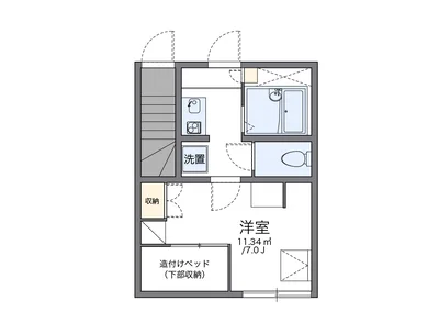 レオパレス大門