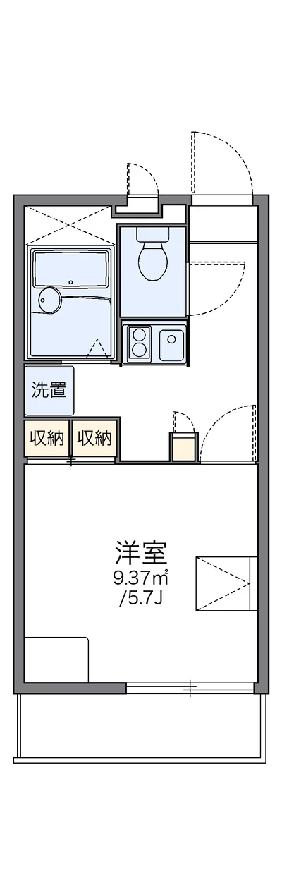 レオパレスASAHI